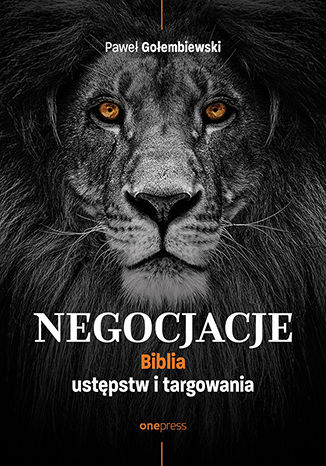 Okładka książki/ebooka Negocjacje. Biblia ustępstw i targowania