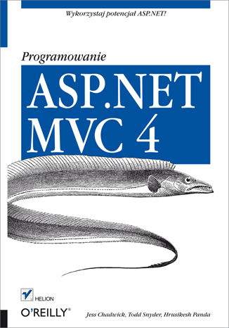 Promocja dnia: ASP.NET MVC 4. Programowanie