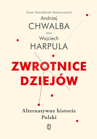 Promocja dnia: Zwrotnice dziejów. Alternatywne historie Polski