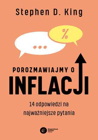 Promocja dnia: Porozmawiajmy o inflacji. 14 odpowiedzi na najważniejsze pytania