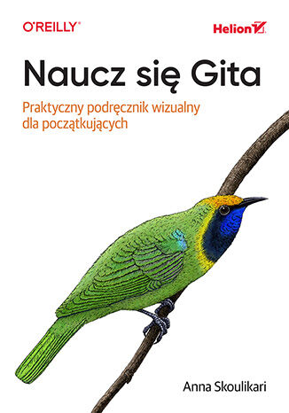 Nowość: Naucz się Gita. Praktyczny podręcznik wizualny dla początkujących