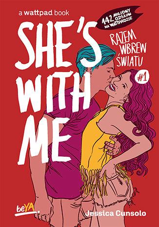 Promocja audiobook dnia: She's With Me. Razem wbrew światu #1
