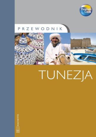 Tunezja. Przewodnik Diana Darke - okladka książki