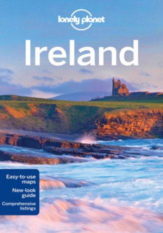 Irlandia. Przewodnik Lonely Planet Fionn Davenport, Neil Wilson, Etain O'Carroll, Catherine Le Nevez, Ryan Ver Berkmoes - okladka książki