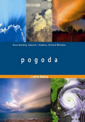 Pogoda Bruce Buckley, Edward J. Hopkins, Richard Whitaker - okladka książki