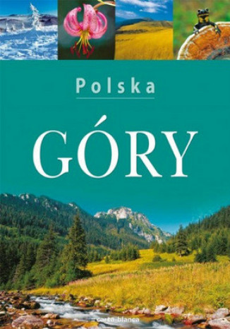 Polska: Góry  - okladka książki