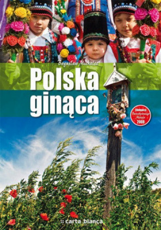 Polska ginąca  - okladka książki
