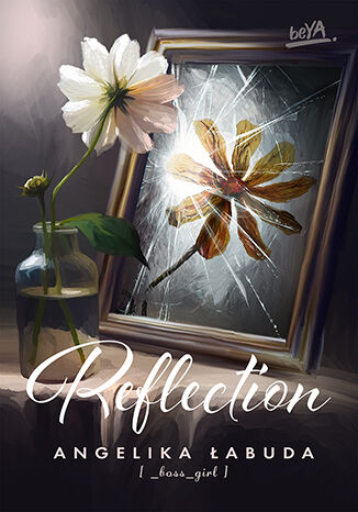 Reflection Angelika Łabuda - okladka książki