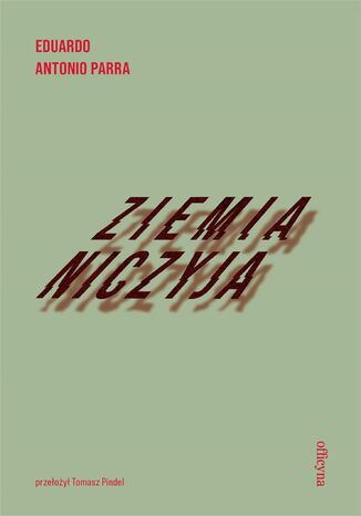 Ziemia niczyja Eduardo Antonio Parra - audiobook MP3