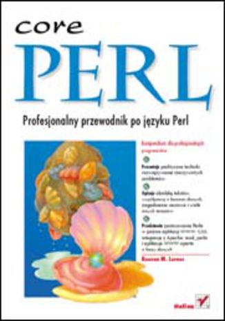 Perl Reuven M. Lerner - okladka książki