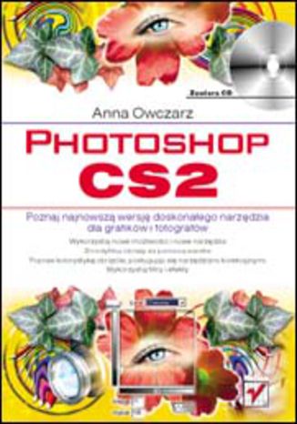 Photoshop CS2 Anna Owczarz - okladka książki