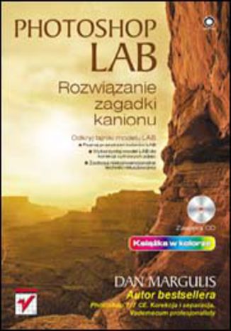 Photoshop LAB. Rozwiązanie zagadki kanionu Dan Margulis - audiobook MP3