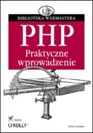 PHP. Praktyczne wprowadzenie Ulrich Günther - okladka książki
