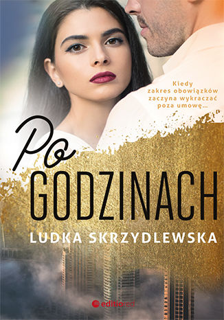 Po godzinach Ludka Skrzydlewska - audiobook CD