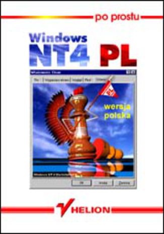 Po prostu Windows NT 4.0 PL Marcin Pancewicz - okladka książki