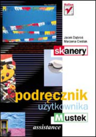 Picture Publisher i Recognita 4.0 Marzena Cieślak - okladka książki