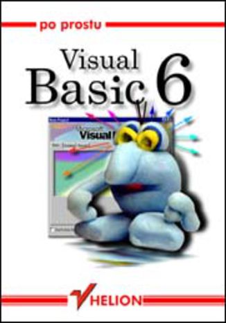 Po prostu Visual Basic 6 Harold Davis - okladka książki