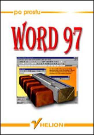 Po prostu Word 97 Marcin Pancewicz - okladka książki