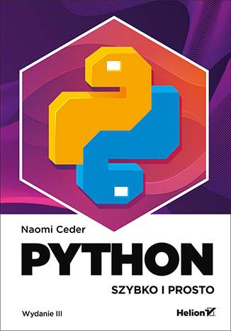 Python. Szybko i prosto. Wydanie III Naomi Ceder - audiobook CD