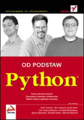 Python. Od podstaw Zespół autorów - okladka książki