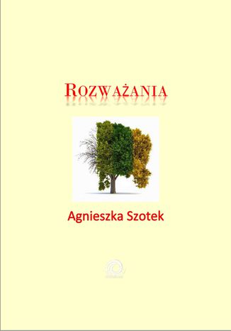 Rozważania Agnieszka Szotek - okladka książki