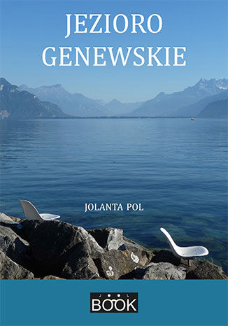 Jezioro Genewskie Jolanta Pol - okladka książki