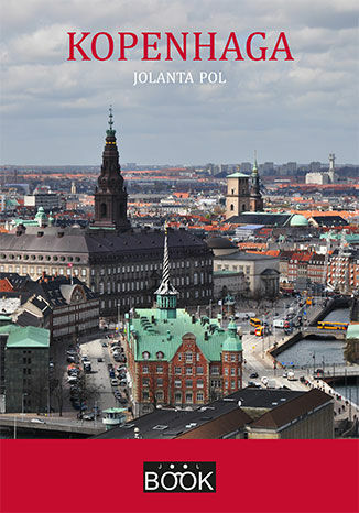 Kopenhaga Jolanta Pol - okladka książki