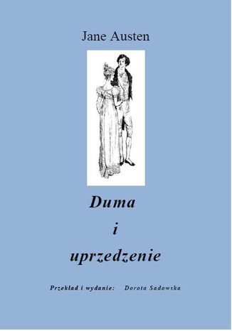 Duma i uprzedzenie Jane Austen - audiobook CD