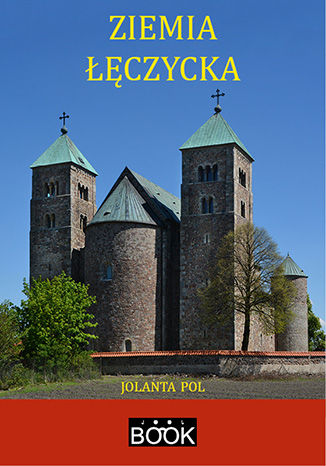 Ziemia łęczycka Jolanta Pol - okladka książki