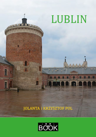 Lublin Jolanta Pol, Krzysztof Pol - okladka książki