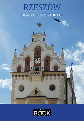 Rzeszów Jolanta Pol, Krzysztof Pol - okladka książki