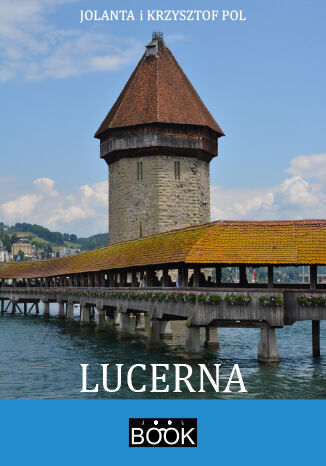 Lucerna Jolanta Pol, Krzysztof Pol - okladka książki