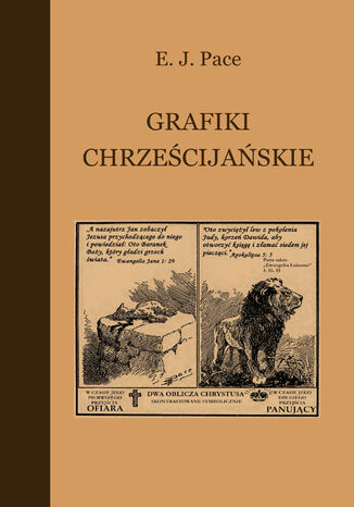 Grafiki chrześcijańskie Ernest James Pace - okladka książki