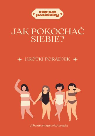 Jak pokochać siebie? Krótki poradnik Agata Jancewicz, Gabriela Bułka - audiobook CD