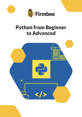Python from Beginner to Advanced IFIRMA - okladka książki