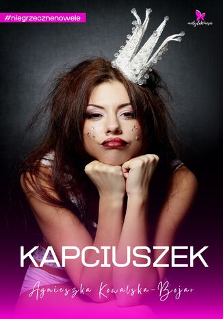 Kapciuszek Agnieszka Kowalska-Bojar - okladka książki
