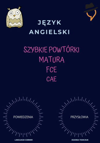 Szybkie powtórki: Przysłowia i powiedzenia Joanna Tomczuk - okladka książki