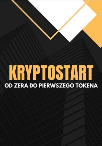 KryptoStart NoXs - okladka książki