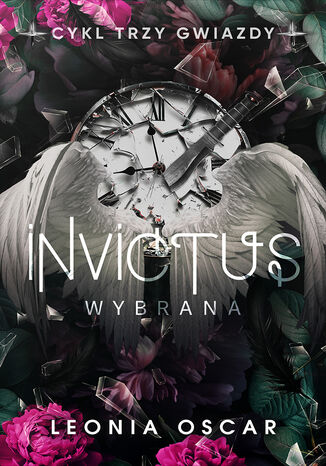 Invictus Wybrana Leonia Oscar - okladka książki