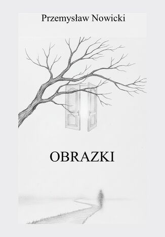Obrazki Przemysław Nowicki - okladka książki