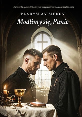 Modlimy się, Panie Vladyslav Siedov - okladka książki