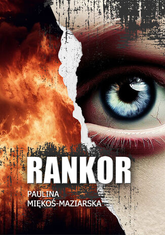 Rankor Paulina Miękoś-Maziarska - okladka książki