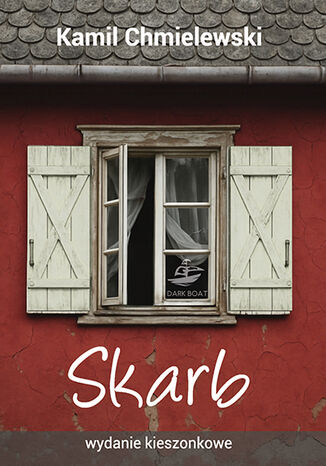 Skarb Kamil Chmielewski - okladka książki
