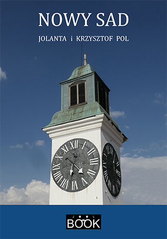 Nowy Sad Jolanta Pol, Krzysztof Pol - okladka książki