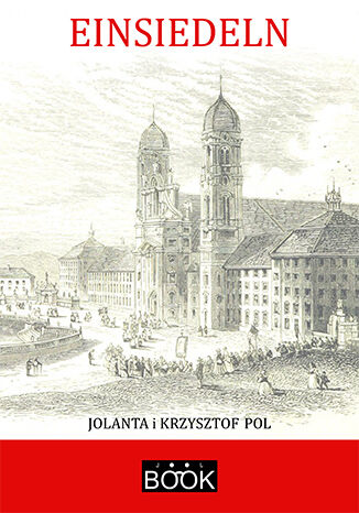 Einsiedeln Jolanta Pol, Krzysztof Pol - okladka książki