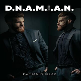 D.N.A.M.I.A.N Damian Durlak - audiobook MP3