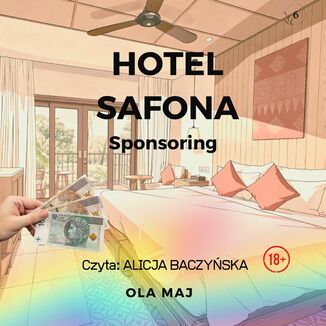 Hotel Safona. Sponsoring Ola Maj - audiobook MP3