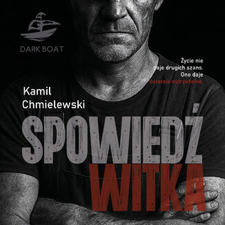 Spowiedź Witka Kamil chmielewski - okladka książki