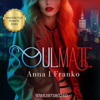 Soulmate Anna I Franko - okladka książki