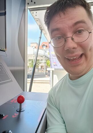 20 czerwca 2026 roku Patryk Daniel Garkowski - okladka książki